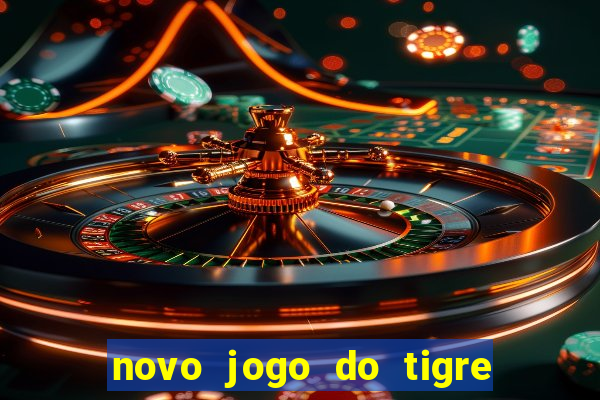 novo jogo do tigre da revenge